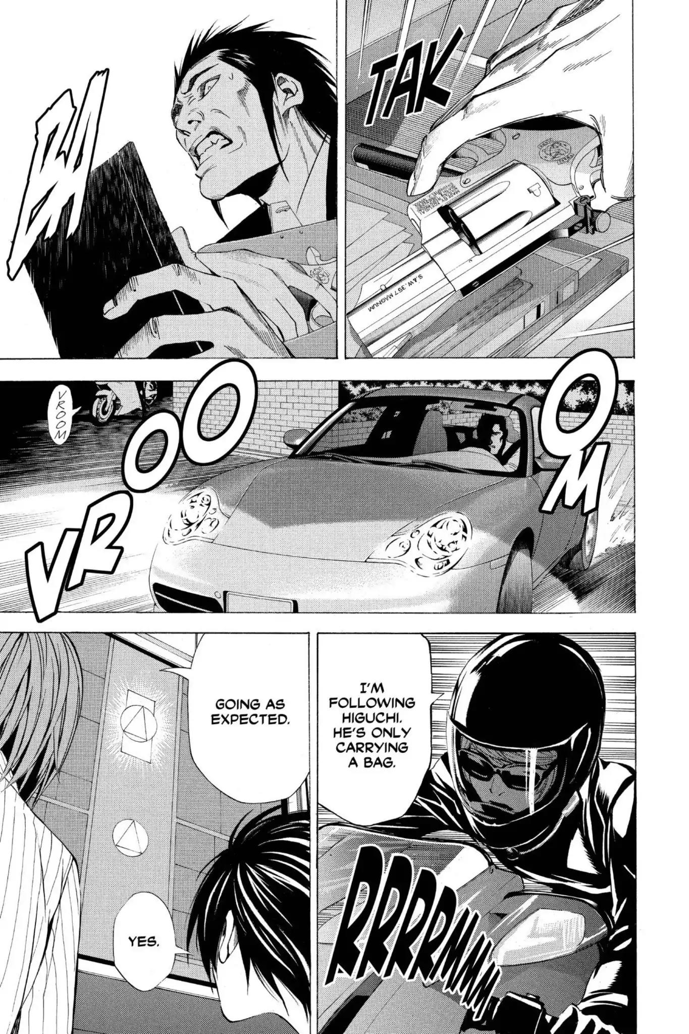 Death Note, Chapter 50 image 21
